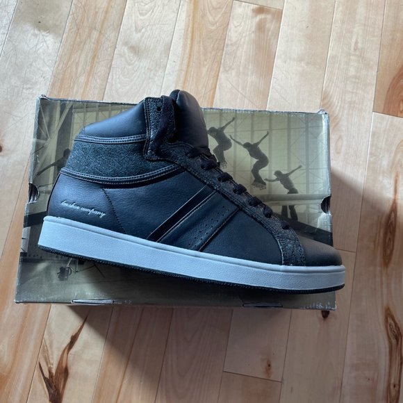 Vintage Limited Edition Berra 3 Hi shoes - Picture 4 of 12